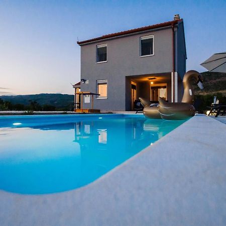 Willa Family Dream House Ruzic Zewnętrze zdjęcie