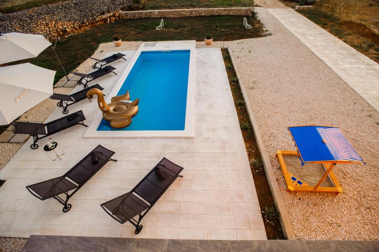 Willa Family Dream House Ruzic Zewnętrze zdjęcie