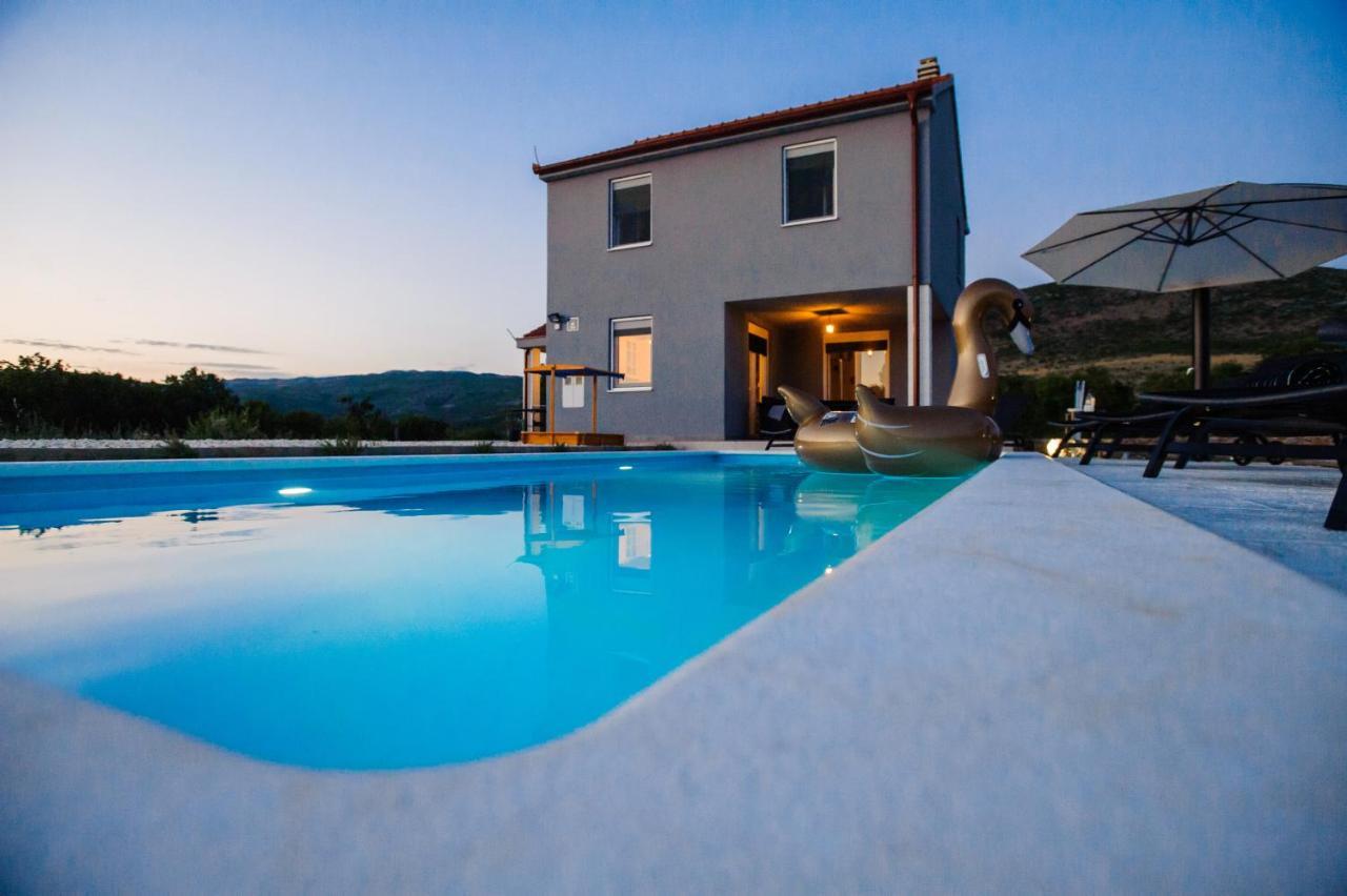 Willa Family Dream House Ruzic Zewnętrze zdjęcie