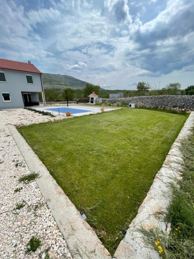 Willa Family Dream House Ruzic Zewnętrze zdjęcie
